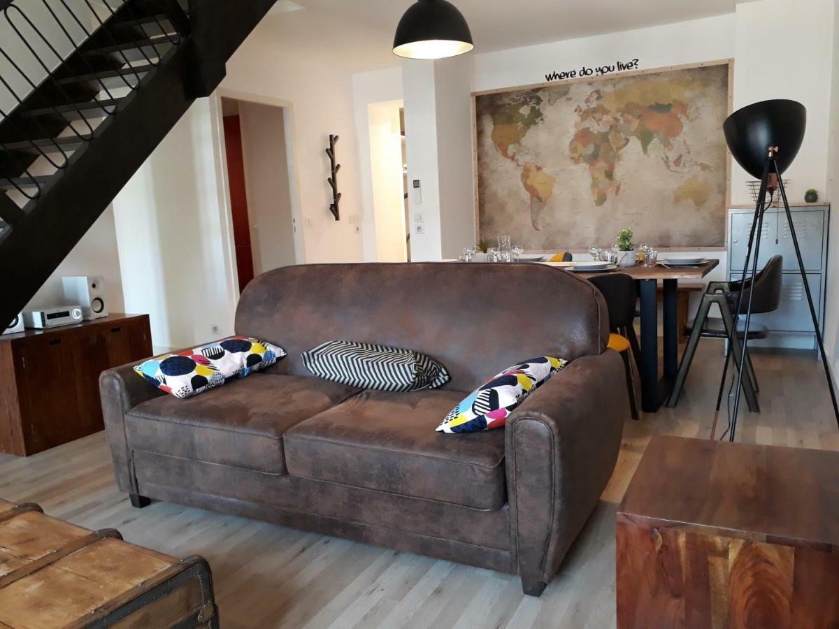 Le Republique Apartment Marseille Luaran gambar