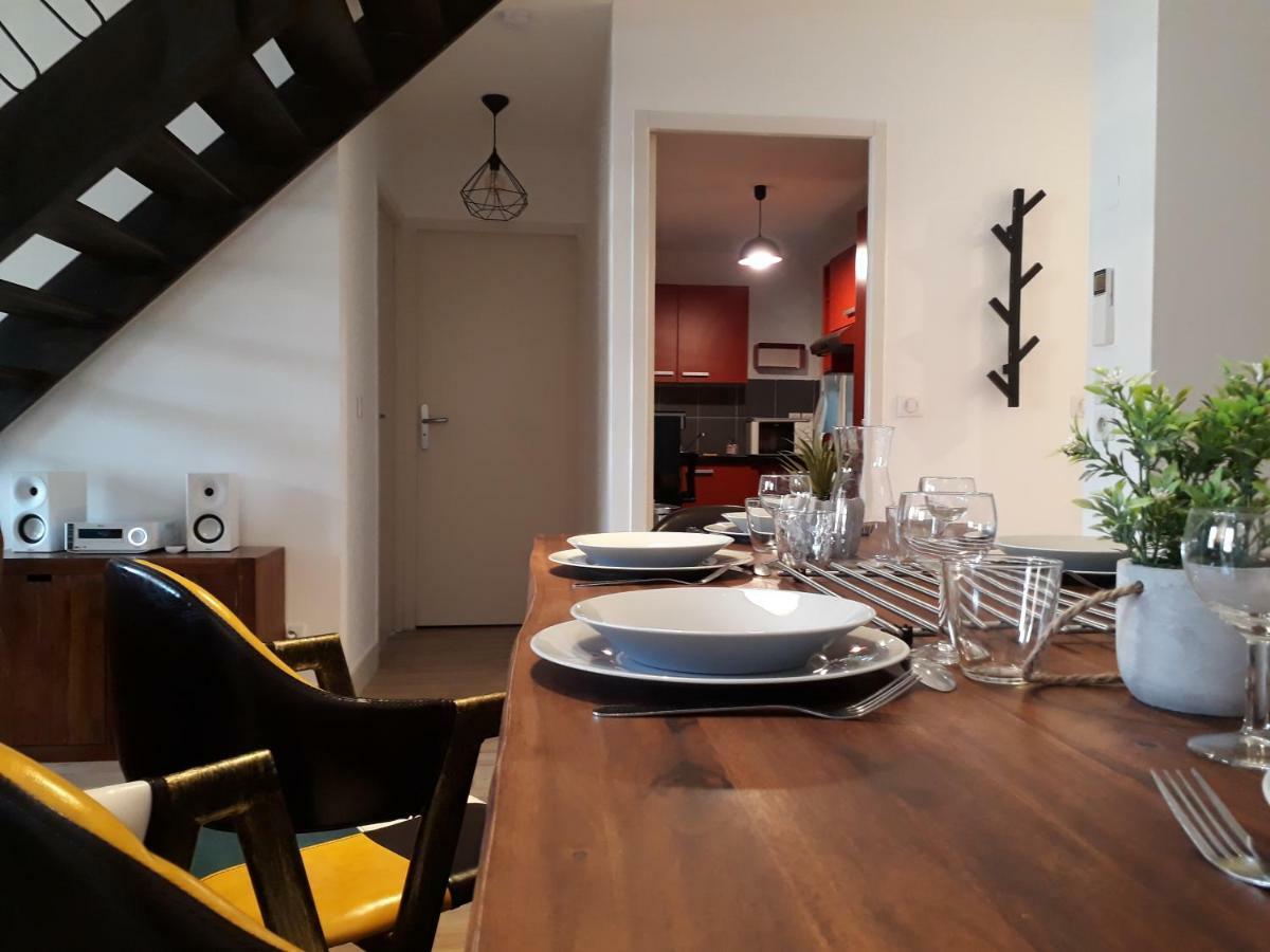 Le Republique Apartment Marseille Luaran gambar