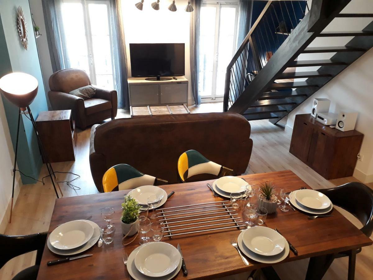 Le Republique Apartment Marseille Luaran gambar