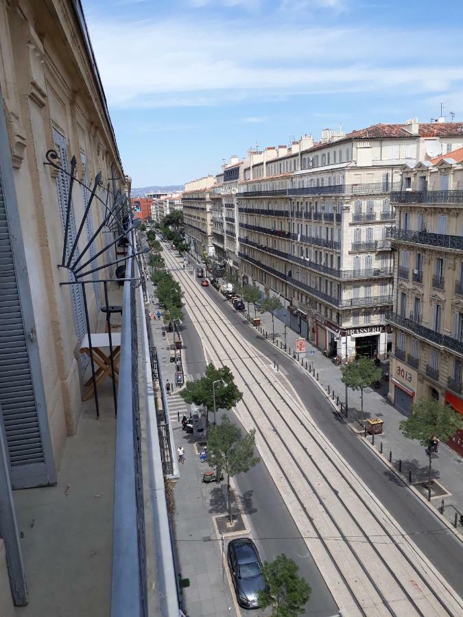 Le Republique Apartment Marseille Luaran gambar