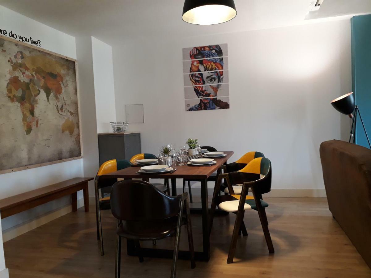 Le Republique Apartment Marseille Luaran gambar