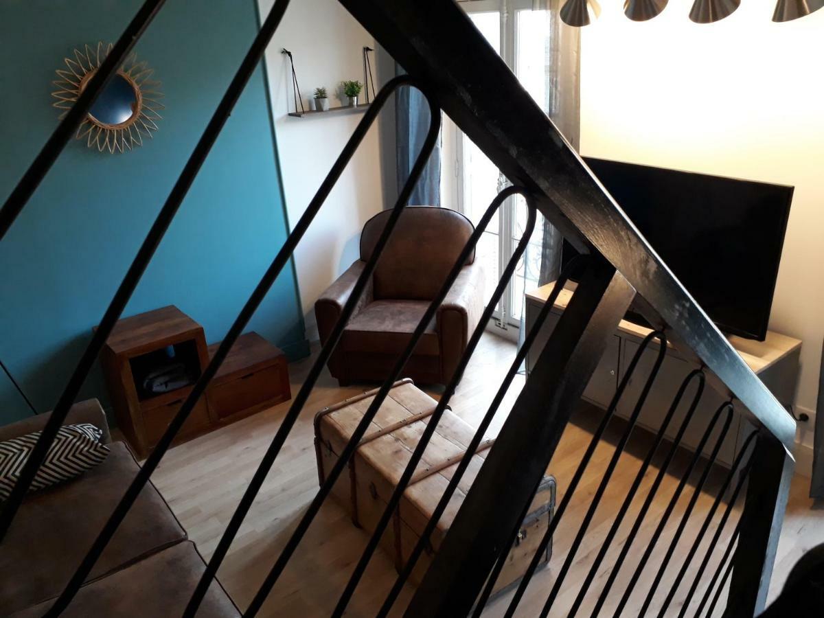Le Republique Apartment Marseille Luaran gambar