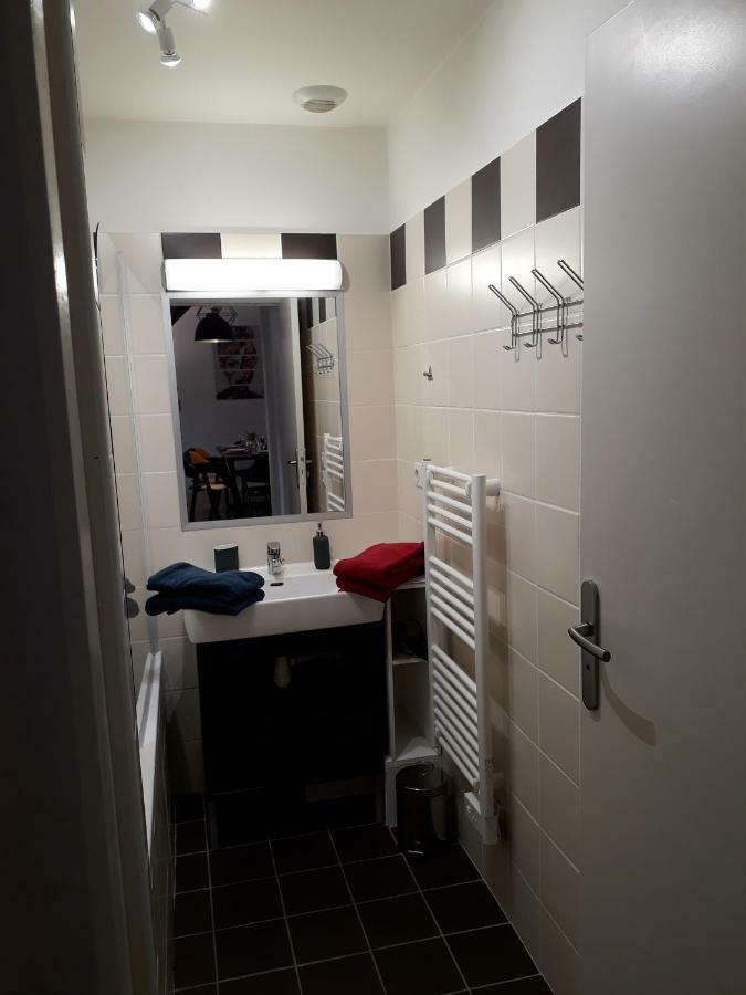 Le Republique Apartment Marseille Luaran gambar