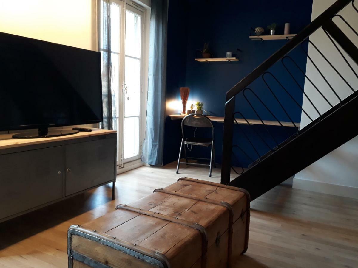 Le Republique Apartment Marseille Luaran gambar